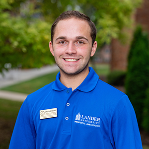 Christopher Morciglio Portrait Photo